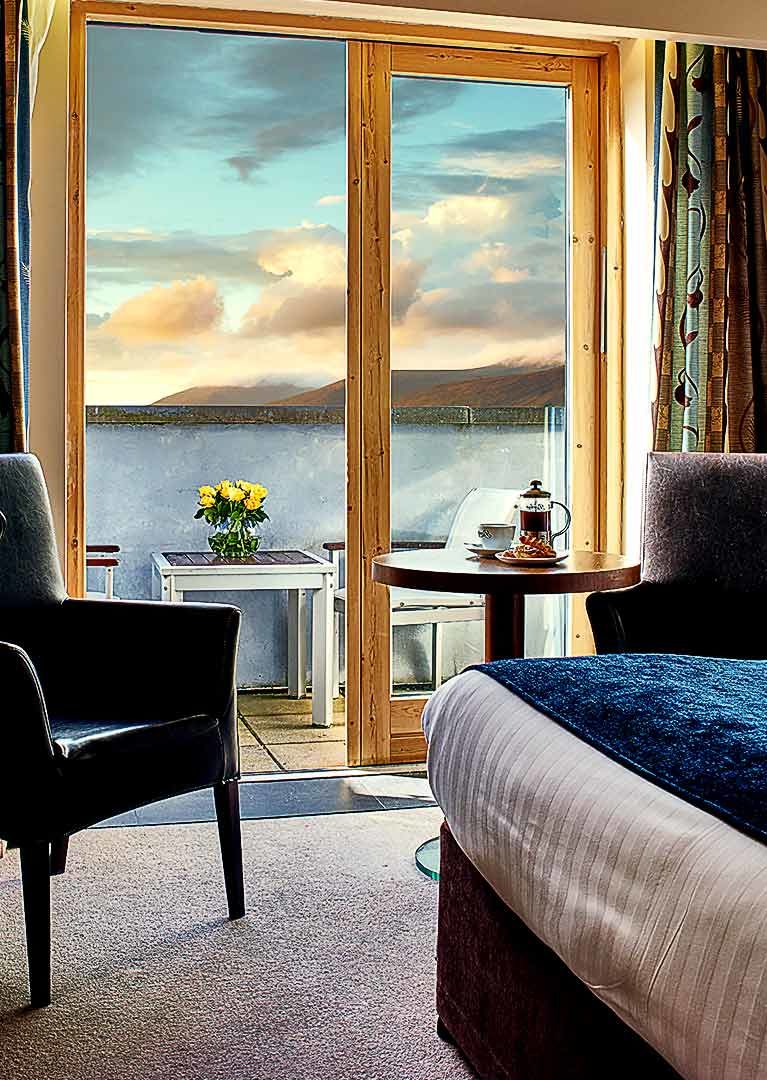 Deluxe Rooms Places To Stay In Tralee Ballyroe Heights Hotel
