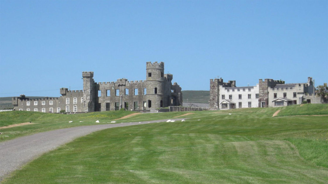 Ballyheigue Castle Golf Course