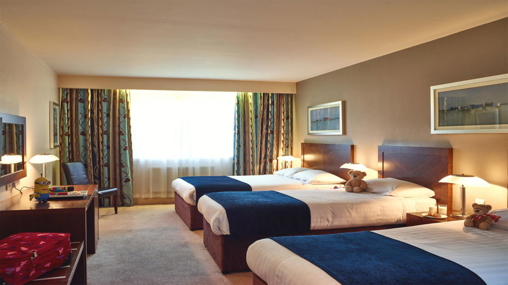 Family Room Ballyroe