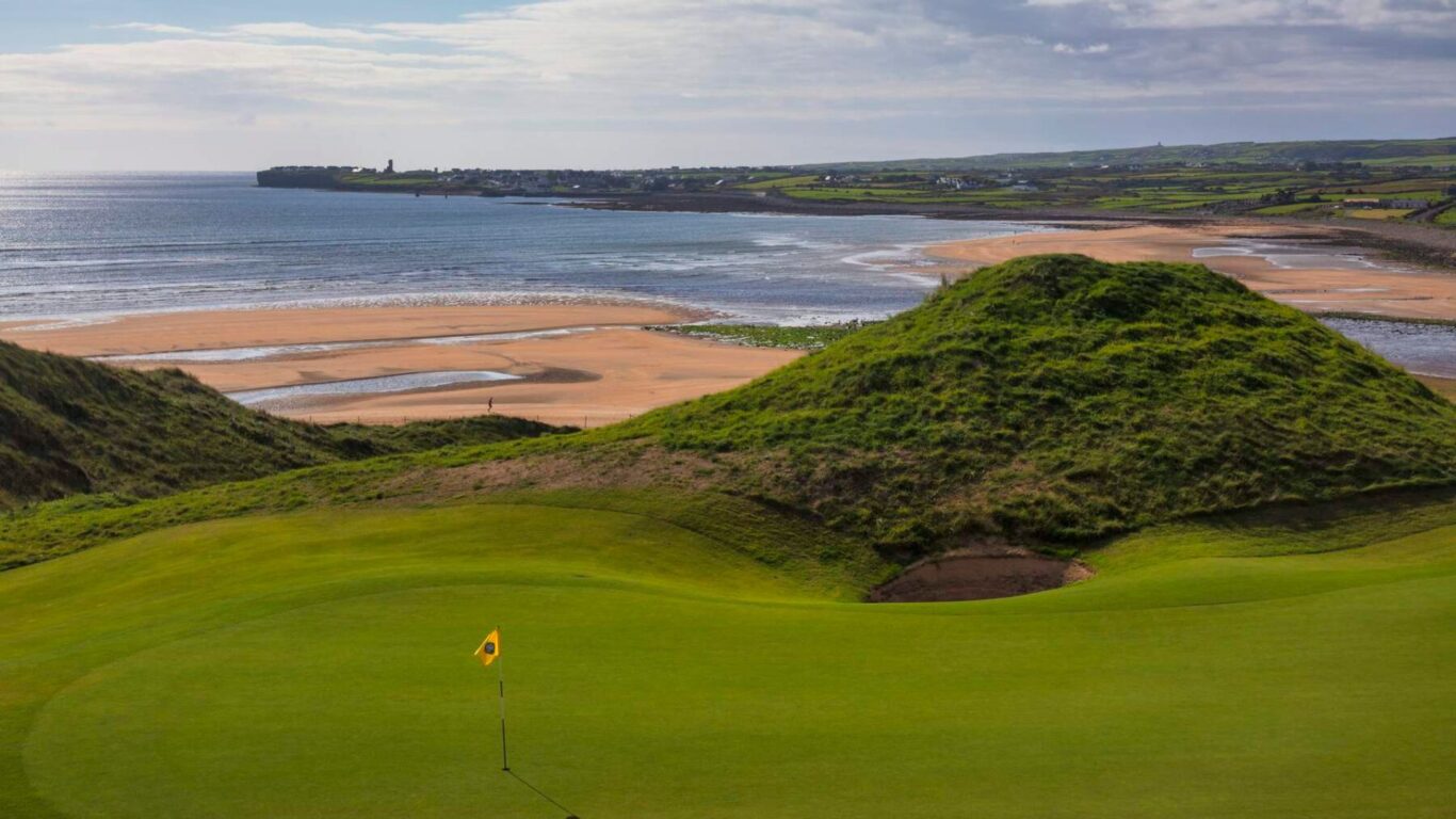 Lahinch Golf Course Clare