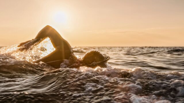 Open Water Swimming
