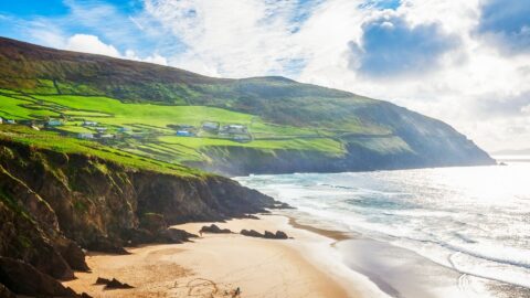 Fishing in Ring of Kerry