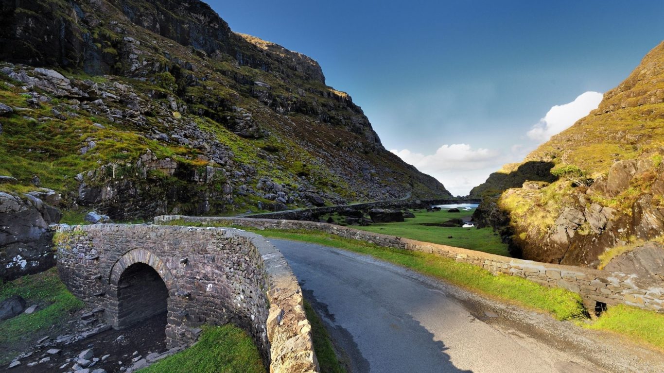 The Gap of Dunloe 2