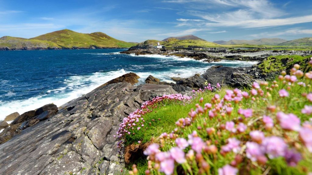 Valentia Island View Kerry