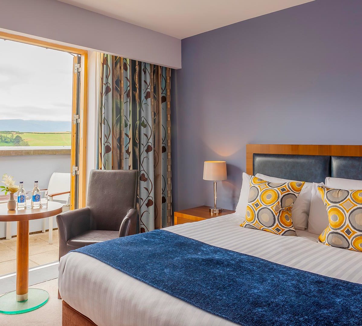 Deluxe Rooms Places To Stay In Tralee Ballyroe Heights Hotel