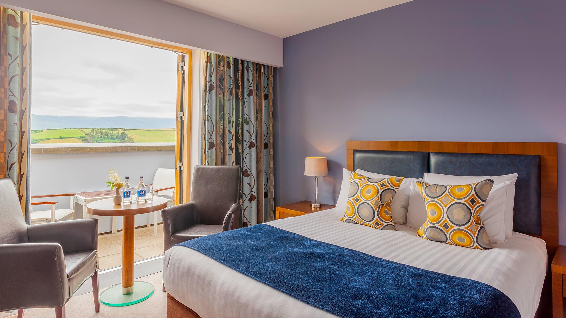 Deluxe Rooms Places To Stay In Tralee Ballyroe Heights Hotel