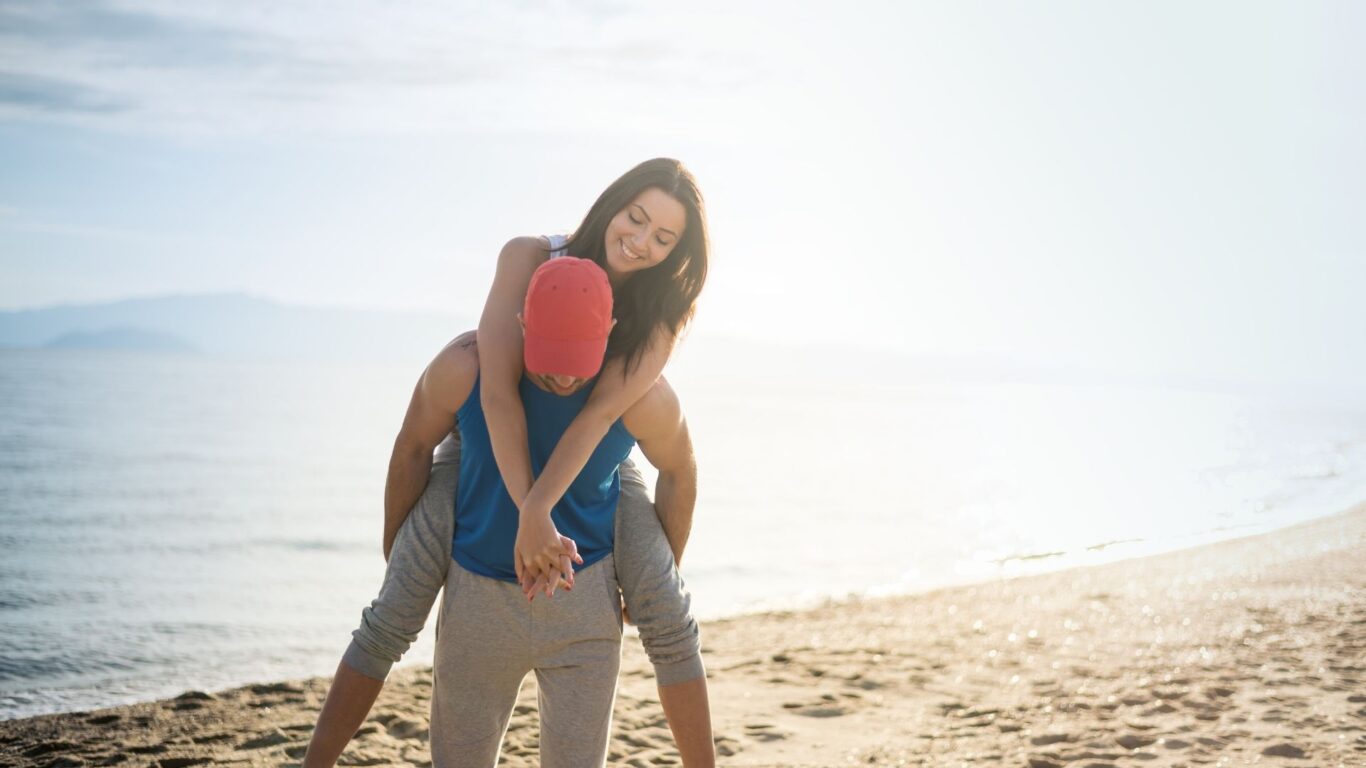 Summer Couple Ballyroe