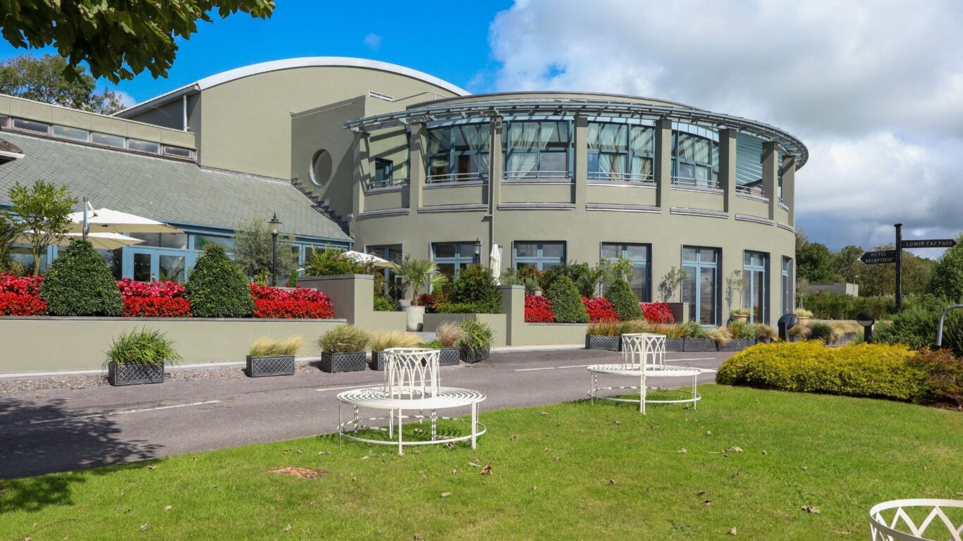 Ballyroe Lodge