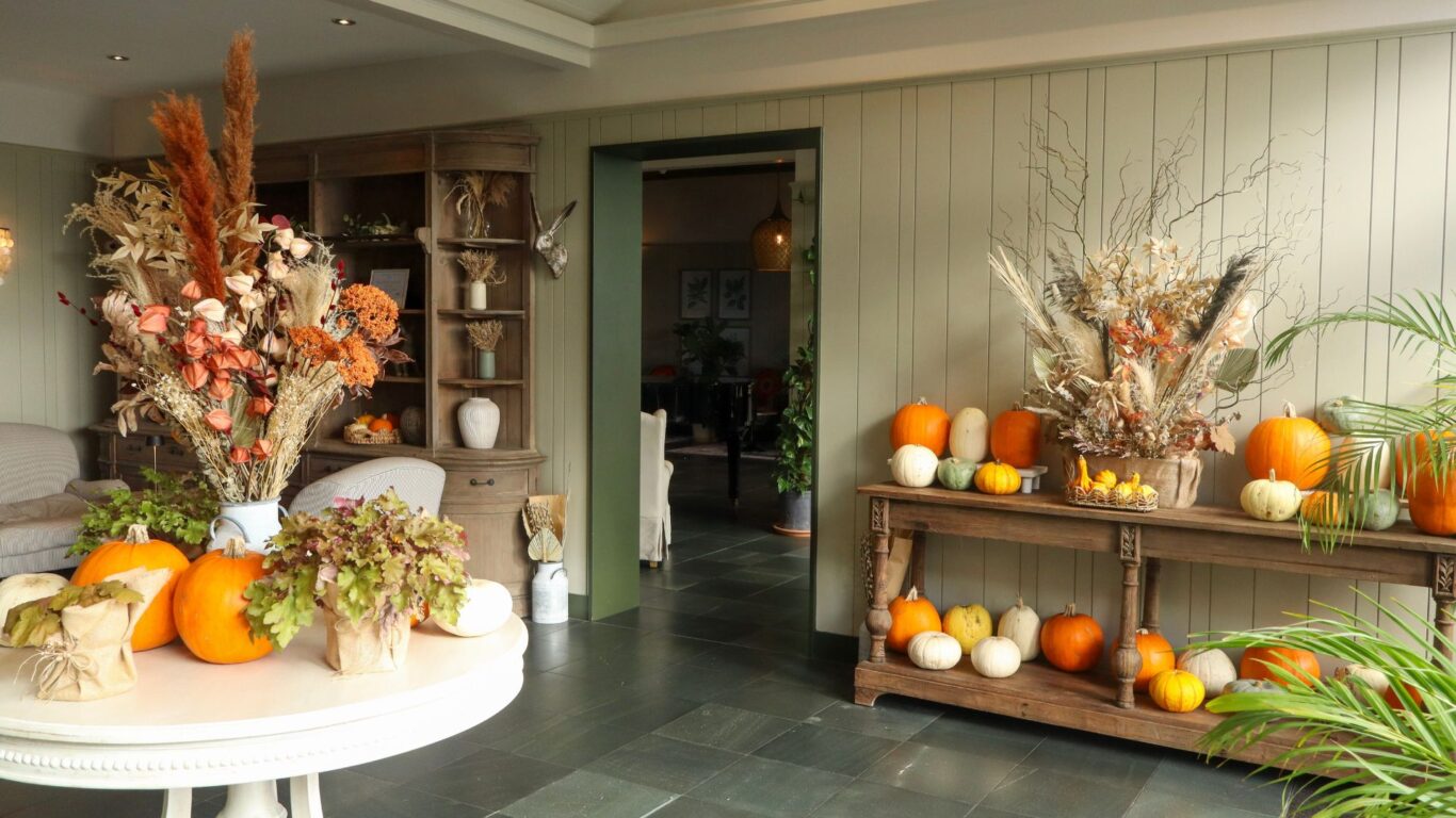 Entrance Lobby Ballyroe Lodge