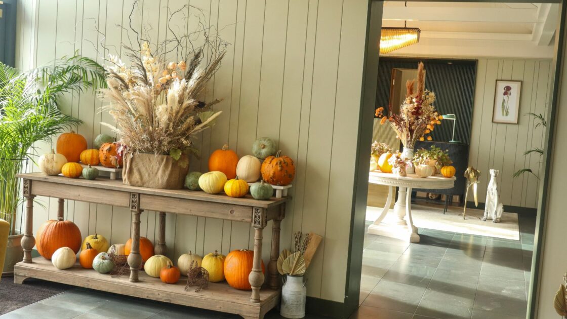 Reception and Lobby Ballyroe Lodge 2