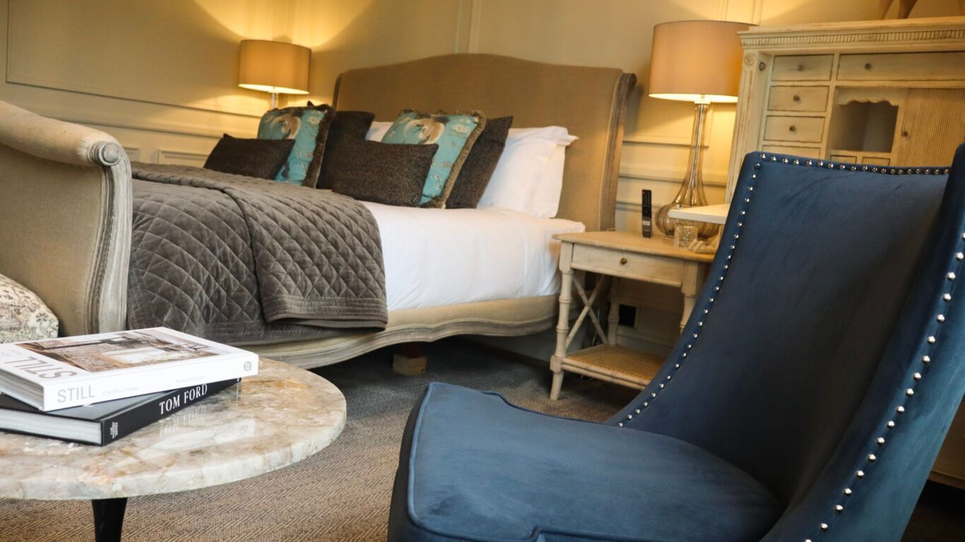 Suite Side View in Ballyroe Lodge